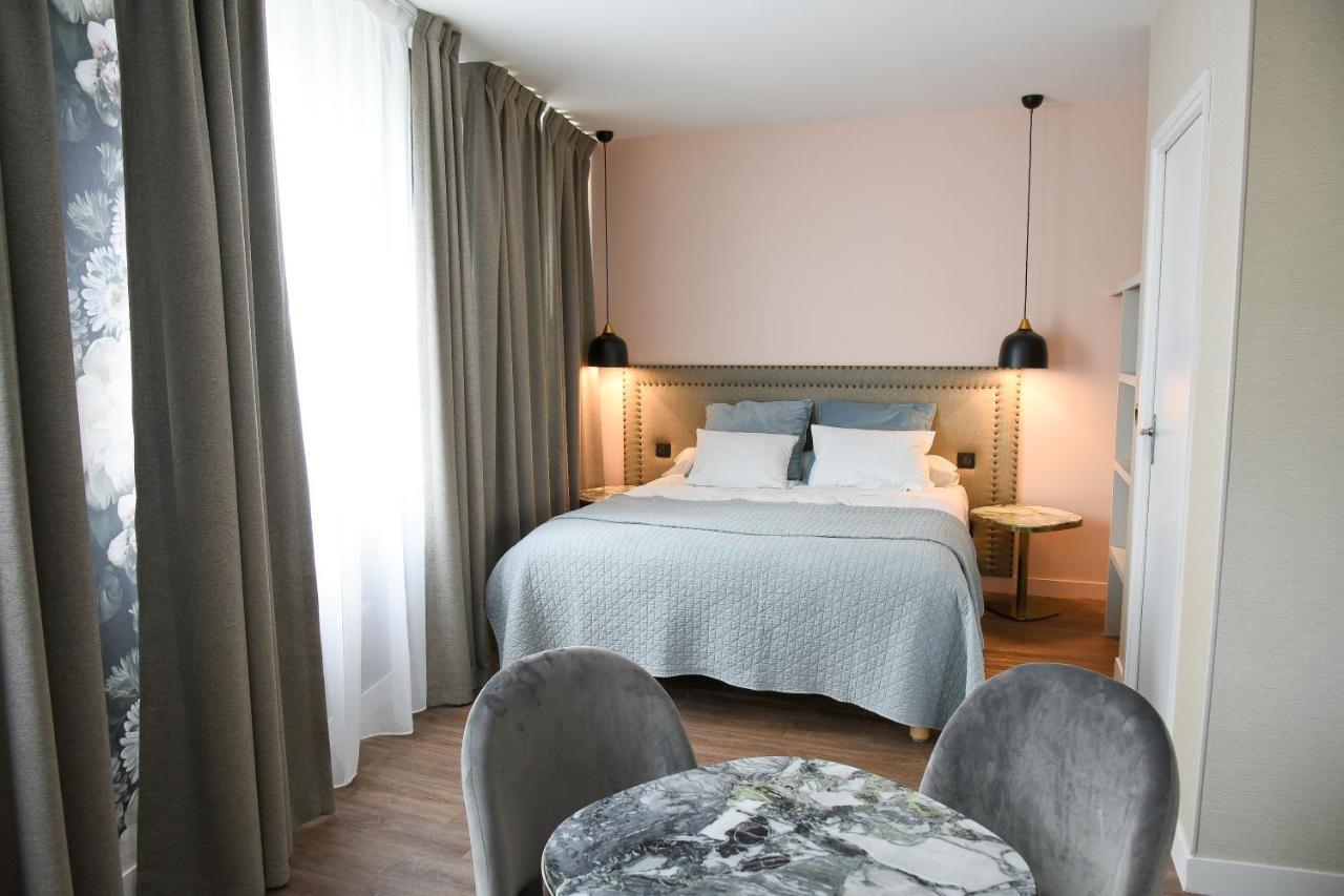 Auberge La Renaissance Asnieres-sur-Oise ภายนอก รูปภาพ
