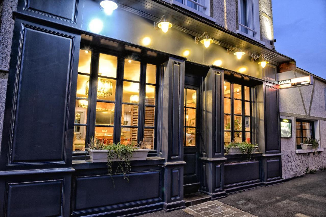 Auberge La Renaissance Asnieres-sur-Oise ภายนอก รูปภาพ