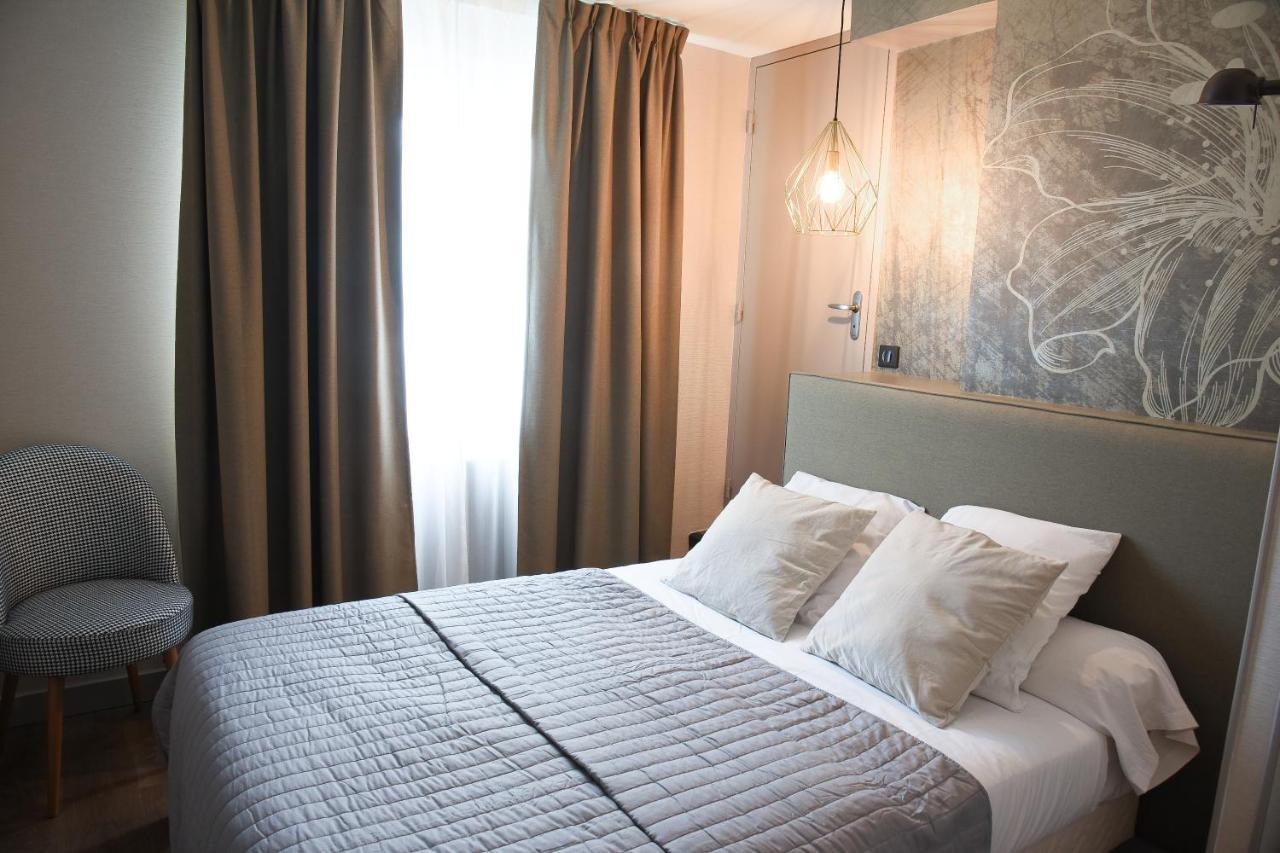 Auberge La Renaissance Asnieres-sur-Oise ภายนอก รูปภาพ