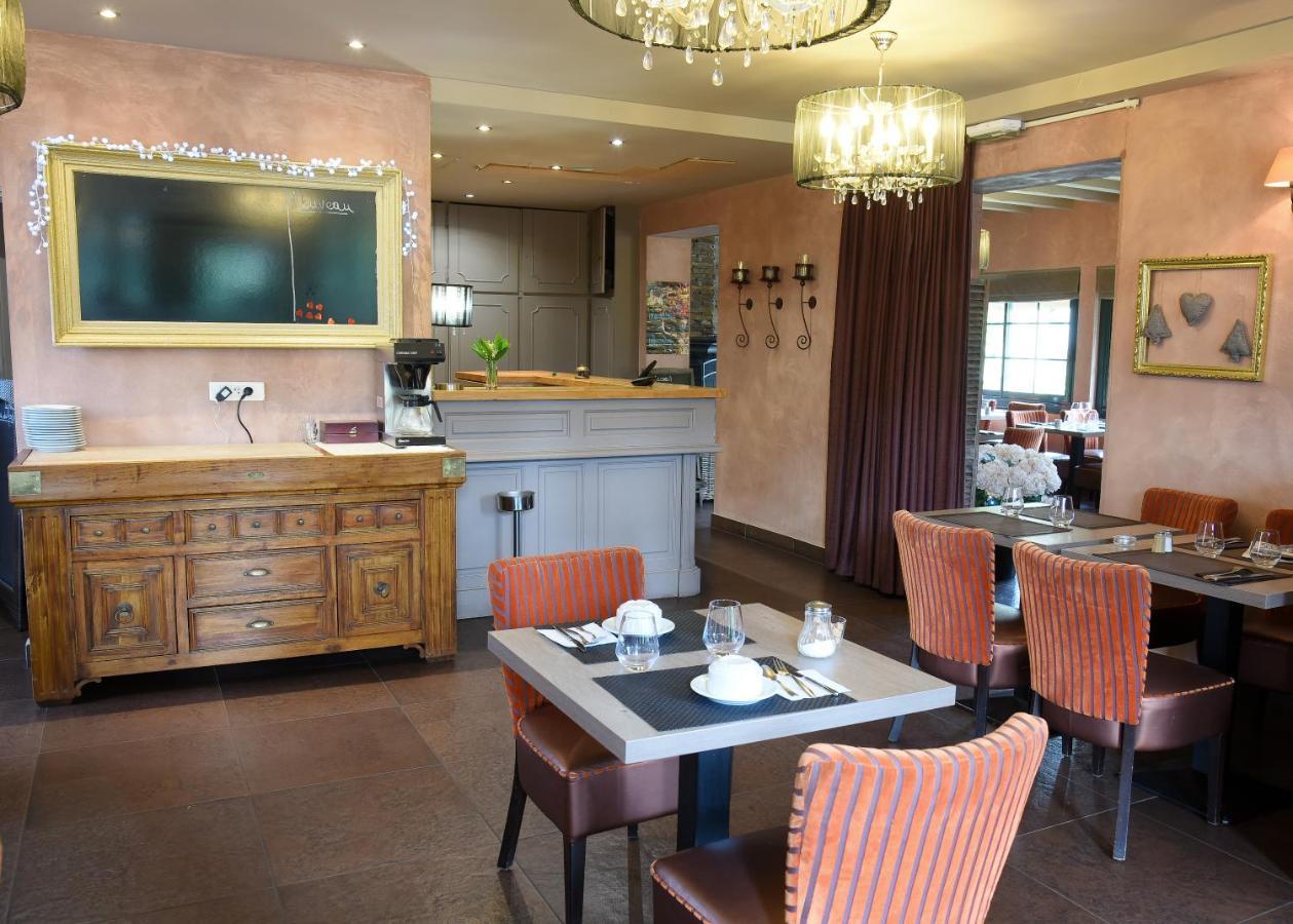 Auberge La Renaissance Asnieres-sur-Oise ภายนอก รูปภาพ