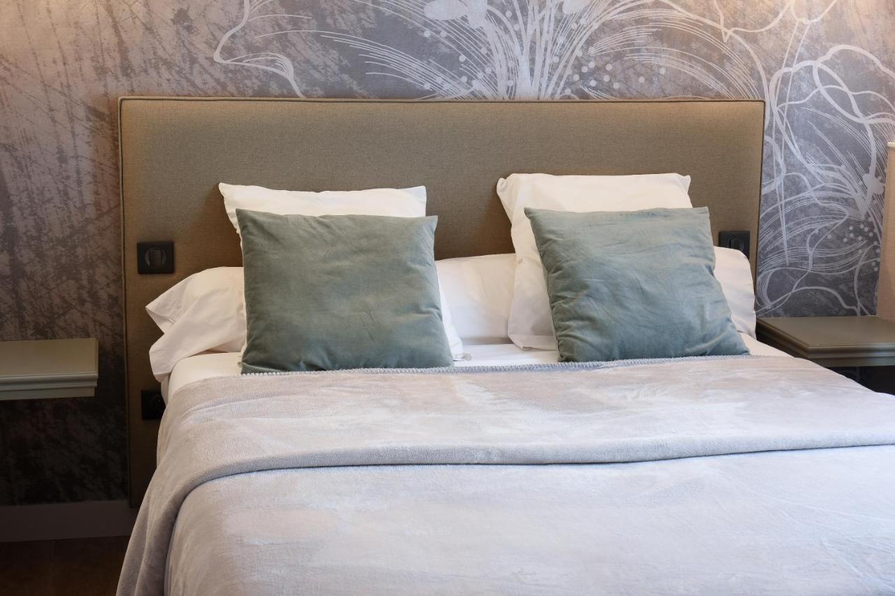 Auberge La Renaissance Asnieres-sur-Oise ภายนอก รูปภาพ