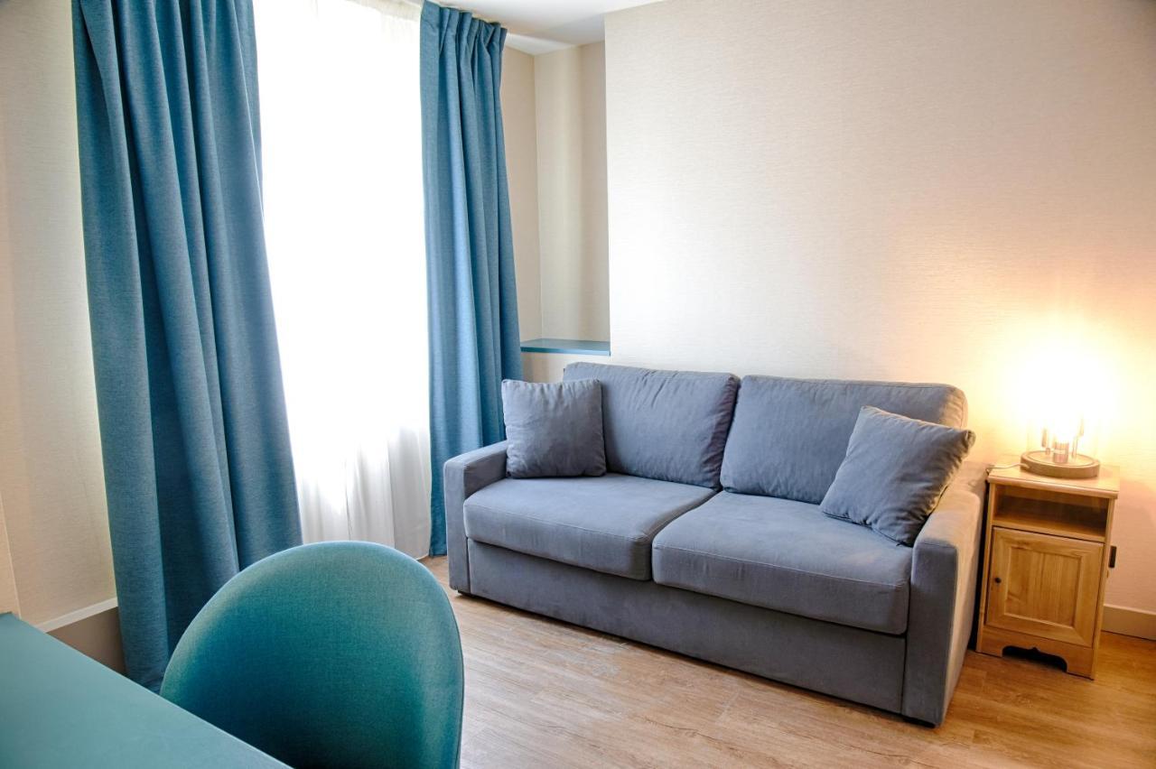 Auberge La Renaissance Asnieres-sur-Oise ภายนอก รูปภาพ