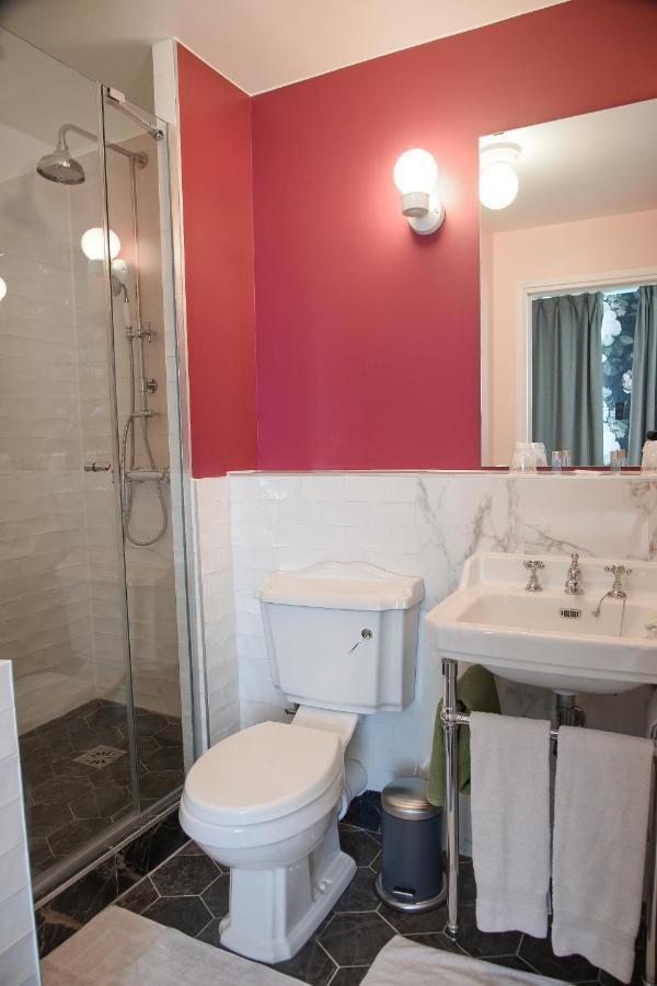 Auberge La Renaissance Asnieres-sur-Oise ภายนอก รูปภาพ